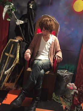 ムラジュンさん（メンズ・172cm）の秋コーディネート