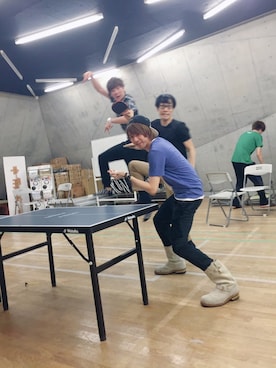 ムラジュンさん（メンズ・172cm）の夏コーディネート