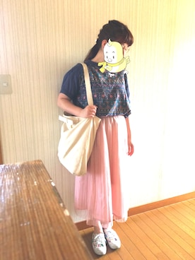 まぁさんのコーディネート