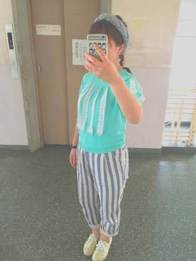 まぁさんのコーディネート