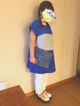 まぁさんのコーディネート