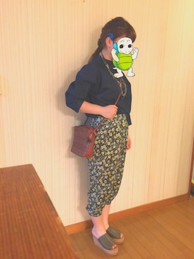 まぁさんのコーディネート