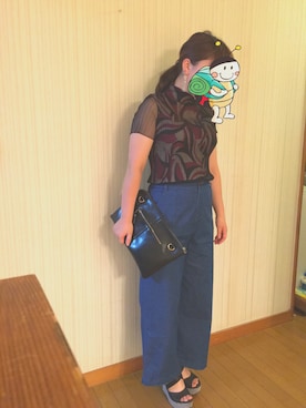 まぁさんのコーディネート