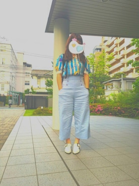 まぁさんのコーディネート