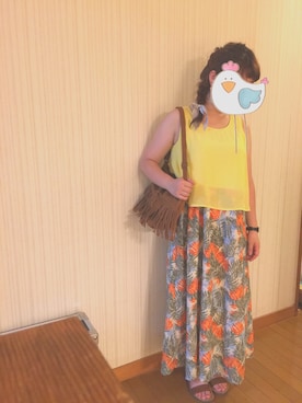 まぁさんのコーディネート