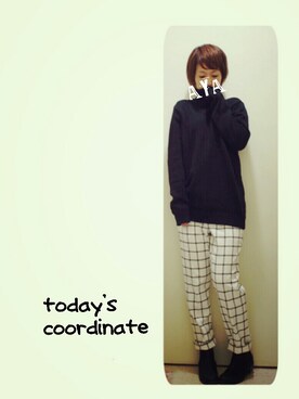 ayaさんのコーディネート