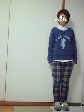 ayaさんのコーディネート