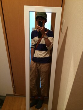 kasoryuさんのコーディネート