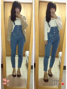 あかり🌸さんのコーディネート