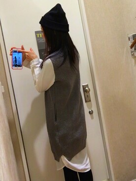 らんさん（レディース・167cm）の春コーディネート