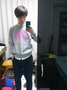 ばしともさんのコーディネート