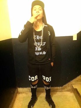 徐煜豪Haoさんのコーディネート