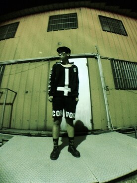 徐煜豪Haoさんのコーディネート