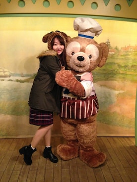 「one after another NICE CLAUP（ワンアフターアナザーナイスクラップ）のアイテム（その他アウター）」を使った、zoosheさん（レディース・168cm・20代）の夏コーディネート