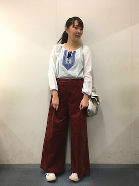 zoosheさんのコーディネート