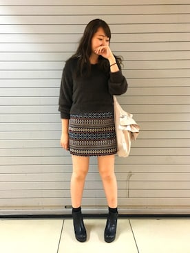 zoosheさんのコーディネート