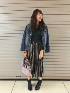 zoosheさんのコーディネート