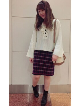 zoosheさんのコーディネート