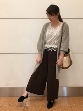 zoosheさんのコーディネート