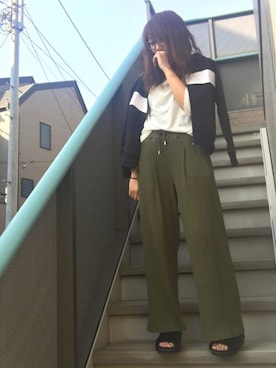 zoosheさんのコーディネート