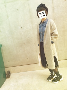 akoさんのコーディネート