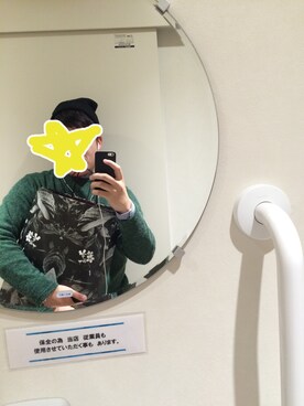 「アイテム（バングル/リストバンド）」を使った、まひろさん（メンズ・167cm・10代）の秋コーディネート