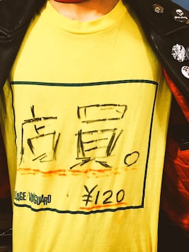 ひろあきさんのコーディネート