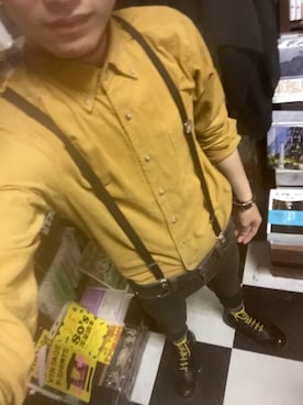 ひろあきさんのコーディネート