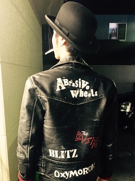 ひろあきさんのコーディネート