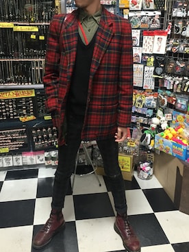 ひろあきさんのコーディネート