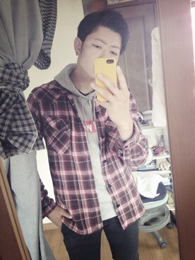 こーきさんのコーディネート