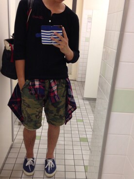 こーきさんのコーディネート