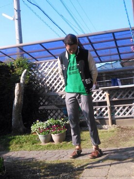 こーきさんのコーディネート