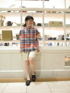 なかむらさん(レディース・149cm)の夏コーディネート