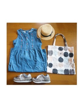 Nさんのコーディネート