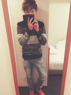 HAYATOさんのコーディネート