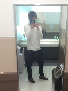 HAYATOさんのコーディネート