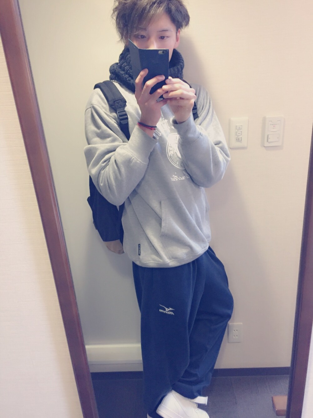 インザペイント パーカー インザペイント IN THE PAINT