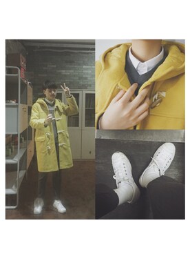 More孬さんのコーディネート