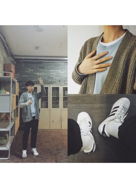 More孬さんのコーディネート