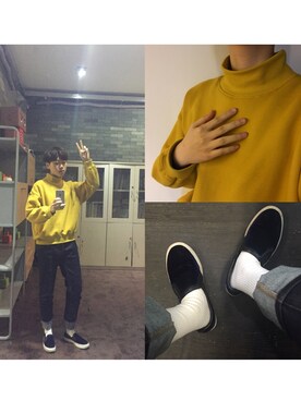 More孬さんのコーディネート