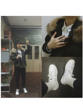 More孬さんのコーディネート