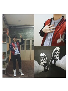 More孬さんのコーディネート