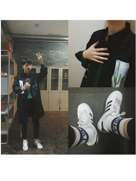 More孬さんのコーディネート