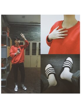 More孬さんのコーディネート