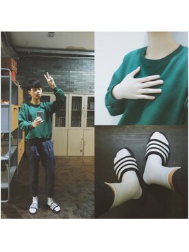 More孬さんのコーディネート