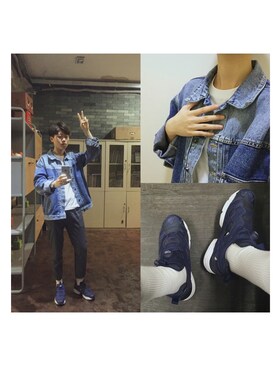 More孬さんのコーディネート