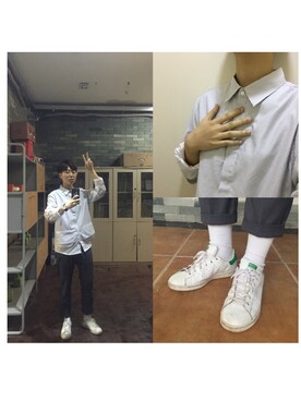 More孬さんのコーディネート