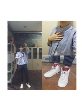 More孬さんのコーディネート