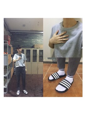 More孬さんのコーディネート